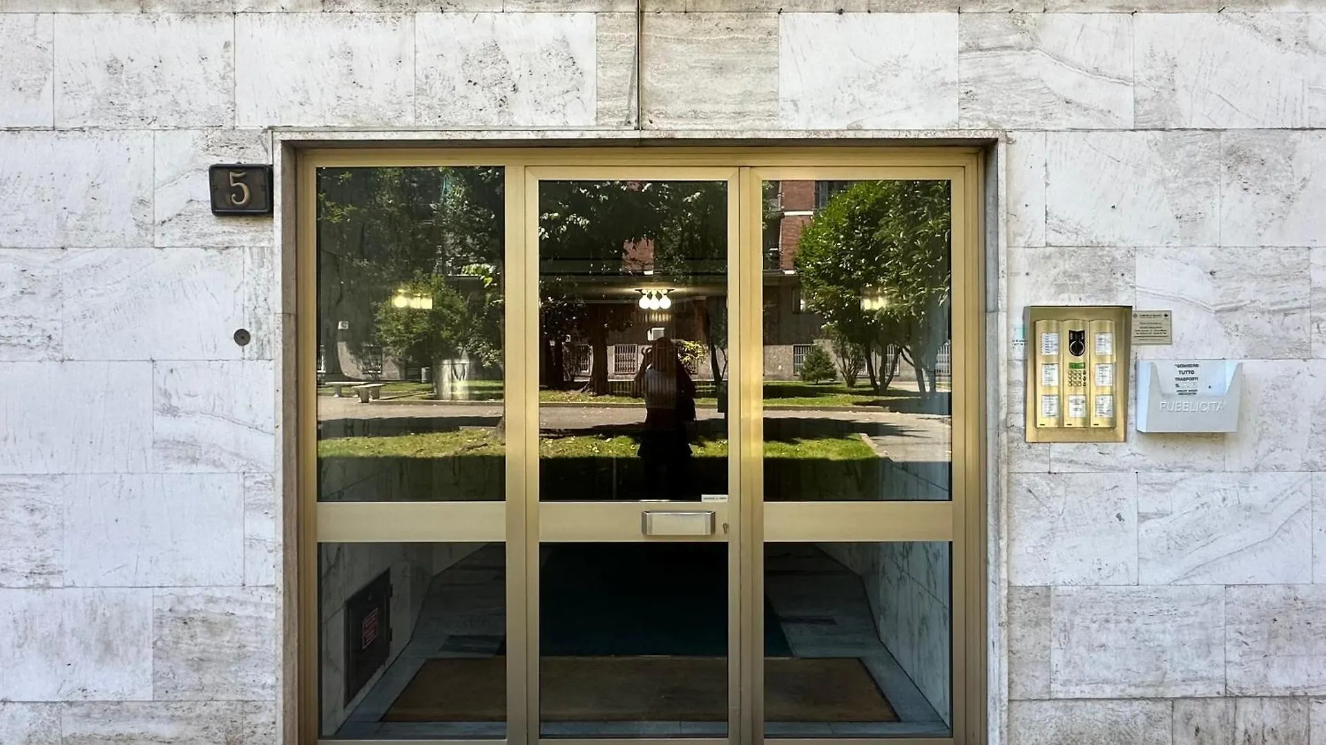 Apartment Maison Hermes Milan Italy
